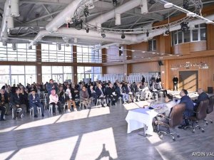 Yılın Son Muhtarlar Toplantısı Çine’de Yapıldı