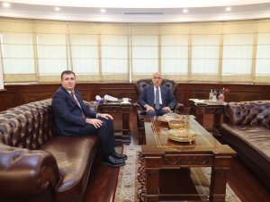 Gazipaşa Delik Deniz’e Halk Plajı Yapılacak