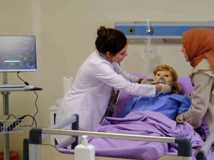 Hastaya Müdahale Bu Simülasyonda Öğrenilecek