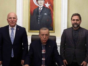 Başkan Sekmen Ve Başkan Uçar 2022’nin En Başarılı Başkanları Seçildi