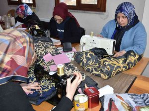 39 Bin Nüfuslu İlçede Açılan Kurslar Sayesinde Bin 529 Kişi İş Hayatını Atıldı