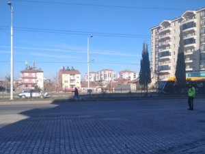 Trafik Kurallarına Uymayan Yayalara Ceza