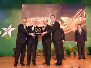 Gülsan Holding’in Başarıları Ödüllerle Taçlandı