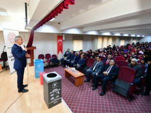 Çınar: “Doğayı Korumak Tüm İnsanlığın Ortak Vazifesidir”