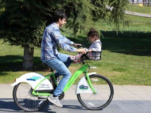 Kobi̇s’le Bu Yıl 22 Milyon Dakika Pedal Çevrildi