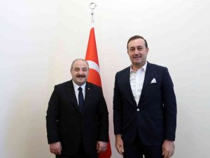 Muradiye Osb Büyüyor