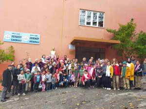 Alkü Tazelenme Üniversitesinden Öğrencilere Hediye