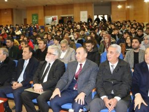 Bingöl’de İ̇stiklal Marşının Yazarı Mehmet Akif Ersoy Anıldı