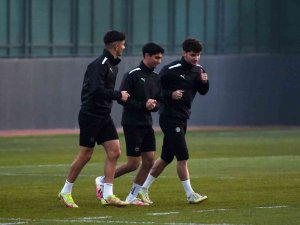 Manisa Fk’da İkinci Yarı Hazırlıkları Başladı