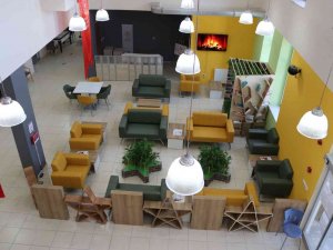 Denizli’de Gençlerin Buluşma Noktası Çivril Oldu