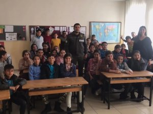 Köyceğiz’de Tabiatı Koruma Eğitimi Verildi