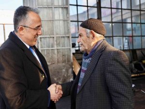 Nevşehir Belediye Başkanı Dr. Mehmet Savran: “Yeni Yılda Da Aynı Heyecanla Çalışacağız”