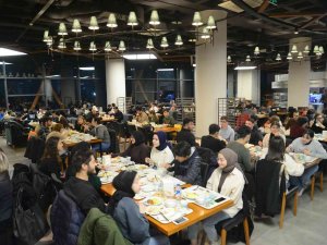 Buü’de Teknofest Hazırlıkları Hız Kesmiyor