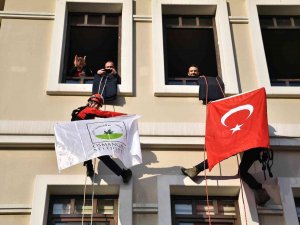 Osmangazi’den Nefes Kesen Deprem Tatbikatı