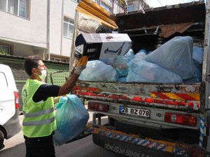 6 Milyon Ambalaj Atığı Ekonomiye Kazandırıldı