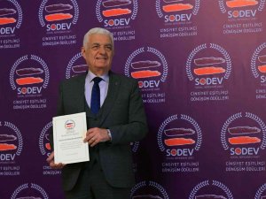 Kısa Mola Hizmetine Mansiyon Ödülü