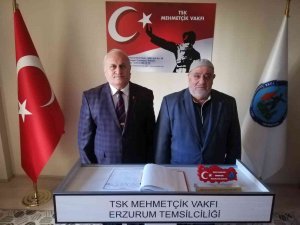 Yardımsever Gurbetçiden Anlamlı Bağış