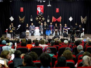 Asev 2022 Yılını Türkülerle Uğurladı