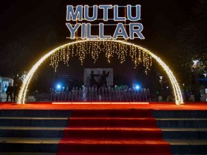 Başkent Yeni Yıla Hazır