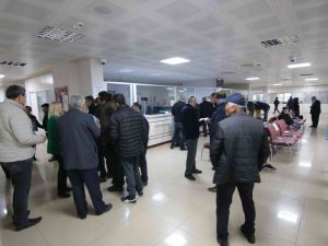 Eyt Borçlanmasını Öğrenmek İsteyenler Kuyruk Oluşturdu