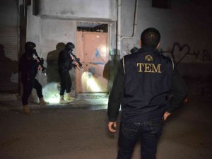 Gözaltı Kararı Verilen 10 Deaş’lı Da Yakalandı
