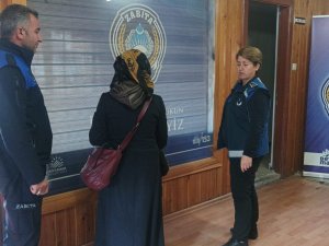 Dilencilere Göz Açtırılmıyor
