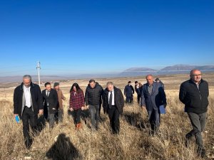 Kaymakam Duru, Köylülerin Arsa Taleplerine Kayıtsız Kalmadı