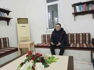 “Kıraathane Söyleşileri”nin 43’üncüsü Gerçekleştirildi