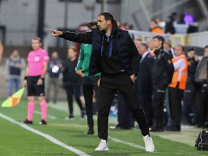 Yeni Malatyaspor Teknik Direktörü Hasan Özer İstifa Etti