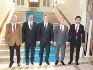 Vali Şahin’den Yeni Malatyaspor Açıklaması