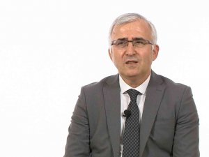 Rektör Prof. Dr. Çolak, "Yepyeni Umutlar, Hayaller Ve Hedeflerle 2023 Yılına Giriyoruz"
