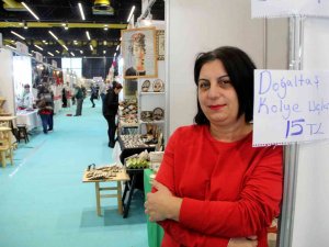 Yeni Yıl Öncesi Büyük Umutlarla Katıldıkları Fuarda Umduklarını Bulamadılar