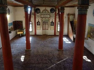 Restore Edilen 249 Yıllık Cami Yeniden İbadete Açıldı