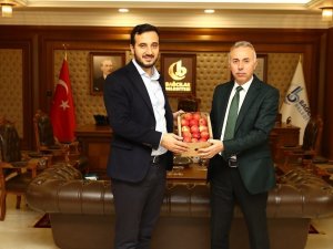 Başkan Öztürk: “Her Şey Taşova İçin”