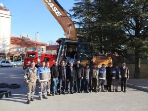 Çameli Belediyesi Araç Filosunu Genişletti