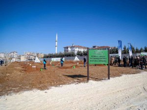 "Yeşil Şehirler, Huzurlu Nesiller" Projesinin Ye Durağı Şirinevler Oldu