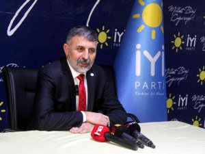 Yurdaer Şahin Adaylığını Açıkladı