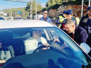 Bodrum’da Sıkı Yılbaşı Denetim