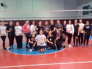 Evinin Sultanları Filede Buluştu