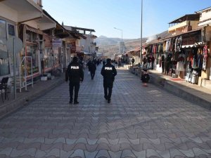 Tercan’da Trafik Düzenlemesi