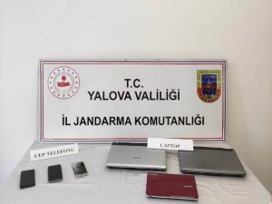 Kapora Dolandırıcısı Teknik Takibe Takıldı