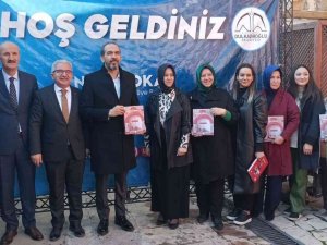 Kahramanmaraş’ın Yemek Kültürü Kitaplaştırıldı