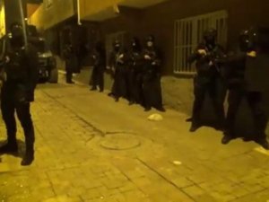 Diyarbakır’da Terör Örgütü Deaş Operasyonu: 12 Gözaltı