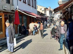 Mudurnu’da 700 Yıllık Ahilik Geleneği Sürdürüldü