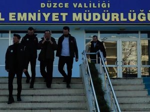 Fetö’den Aranıyordu Dolapta Yakalandı