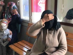 Elazığ’da Dilenci Operasyonu: Kimi Gazetecilere Tepki Gösterdi, Kimi Kendini Yerlere Attı