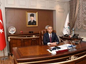 Vali Mahmut Çuhadar’dan Yeni Yıl Mesajı