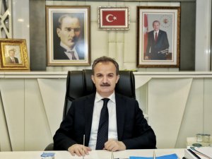 Başkan Kılınç’tan 2023 Yılı Mesajı