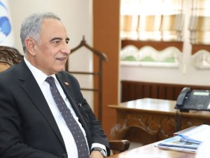 Rektör Turgut’tan Yeni Yıl Mesajı