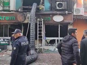Aydın’da İş Yerinde Patlama Sonrası Yangın: Ölü Ve Yaralılar Var